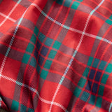 Men's Vintage Plaid Lined Jacket, Loose Fit Casual Coat, Retro Fall Outerwear