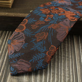 Men's Vintage British Business Pattern Tie