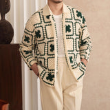 Autumn Resort Lace-Up Breathable Long Sleeve Shirt