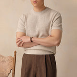 Loose Breathable Slim Fit Non-iron Polo Shirt