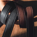 Italian Top-grain Cowhide Belt