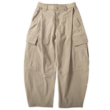 Men's Loose Wide-leg Scimitar Pants, Casual Baggy Trousers, Japanese Streetwear Style