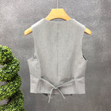 Men's Casual Business Suit Vest