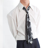 Rectangular Multifunctional Scarf