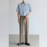 Men's Summer Loose Short-Sleeved Shirt