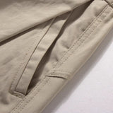 Men's Loose Wide-leg Scimitar Pants, Casual Baggy Trousers, Japanese Streetwear Style