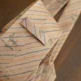 Men's Vintage Accessories Hand-tied Arrow Tie