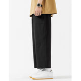 Thin Ice Silk Loose Wide-leg Casual Pants