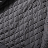 Men's Versatile Loose Lapel Coat, Casual Everyday Jacket, Simple Spring Fall Outerwear