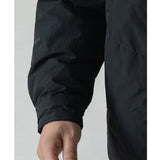 Collared Casual Lightweight Down Jacket