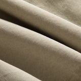 Men's Vintage Loose Fit Lapel Shirt, Casual Button Down Top, Retro Long Sleeve