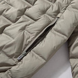 Men's Lightweight Stand Collar Coat, Casual Spring Fall Jacket, Everyday Outerwear