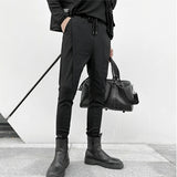 Men's Casual Retro Slim Fit Pants