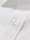 Summer Loose Business Casual Lapel T-shirt