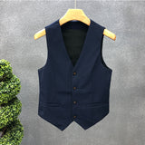 Men's Casual Business Suit Vest