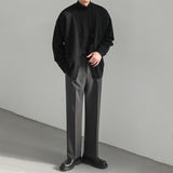 Men's Loose Casual Knitted Cardigan Jacket