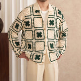 Autumn Resort Lace-Up Breathable Long Sleeve Shirt