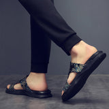 Summer Leisure Outdoor Slippers