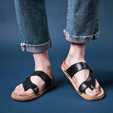Men's Summer Casual Beach Flip Flops