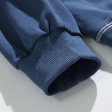 Vintage Long Sleeve Crew Neck Sweatshirt