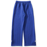 Retro Casual Sports Drape Wide-leg Mopping Pants