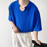 Fluorescent Green Short Sleeve T-Shirt