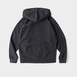 Japanese Outdoor Thick Batik Long Sleeve Hooded Sweater