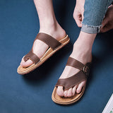 Men's Summer Casual Beach Flip Flops