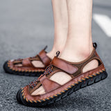 Summer Breathable Outdoor Sandals