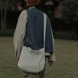 Washed Denim Vest
