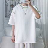 Waffle Short Sleeve T-Shirt