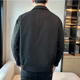 Men's Business Casual All-match Lapel Jacket