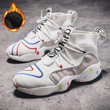 Men's Fashion Breathable Sneakers