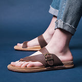 Men's Summer Casual Beach Flip Flops