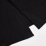 Irregular Long-sleeved Shirt