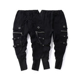 Men's Hip Hop Loose Legged Slim Fit Sweatpants