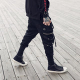 Men's Hip Hop Loose Legged Slim Fit Sweatpants