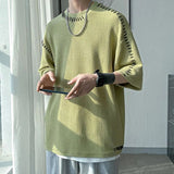 Waffle Short Sleeve T-Shirt