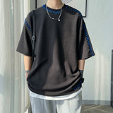 Waffle Short Sleeve T-Shirt