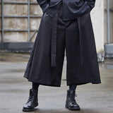 Men's Japanese Casual Hakama Pants