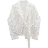 Tassel Casual Blazer