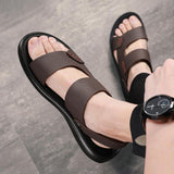 Men's Summer Non-slip Sandals and Slippers