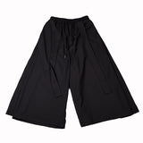 Men's Japanese Casual Hakama Pants