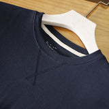 Summer Men's Casual Short-sleeved T-shirt