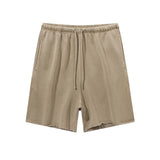 Men's Two Piece Vintage T-Shirt and Short Sleeve Shorts Sports Set