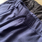 Thin Breathable Summer Men's Elastic Sports Casual Pants