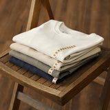 Summer Men's Casual Short-sleeved T-shirt