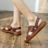 Men's Summer Soft Bottom Outdoor Beach Sandals Slippers