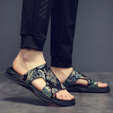 Summer Leisure Outdoor Slippers