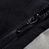 Men's Winter Thick Padded Coat Hooded Jacket